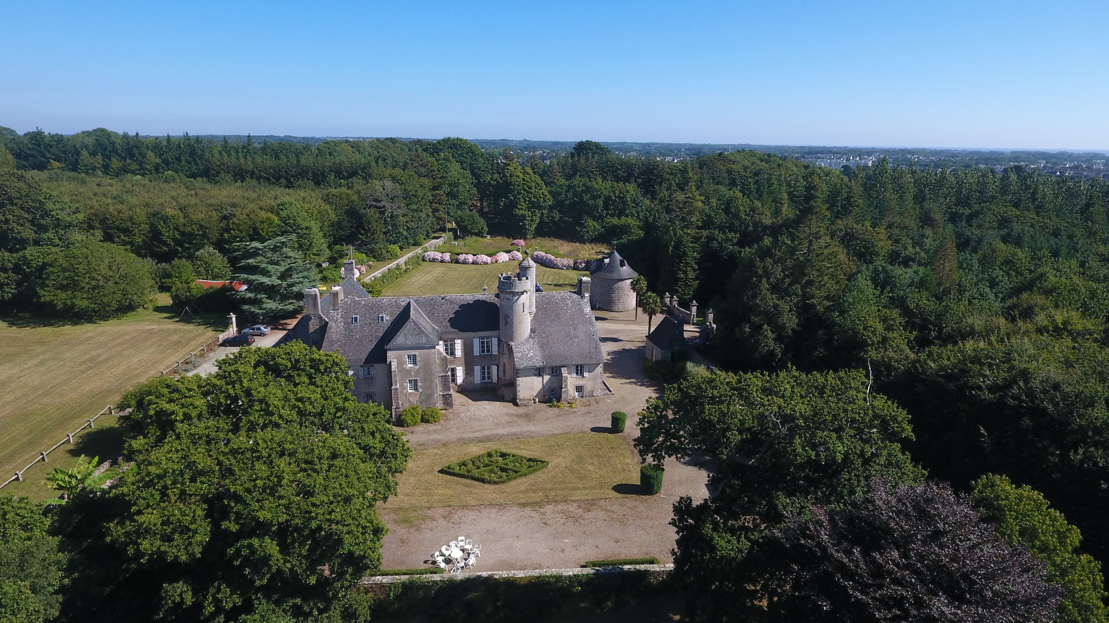 Sentier Côtier du Moros — Bretagne