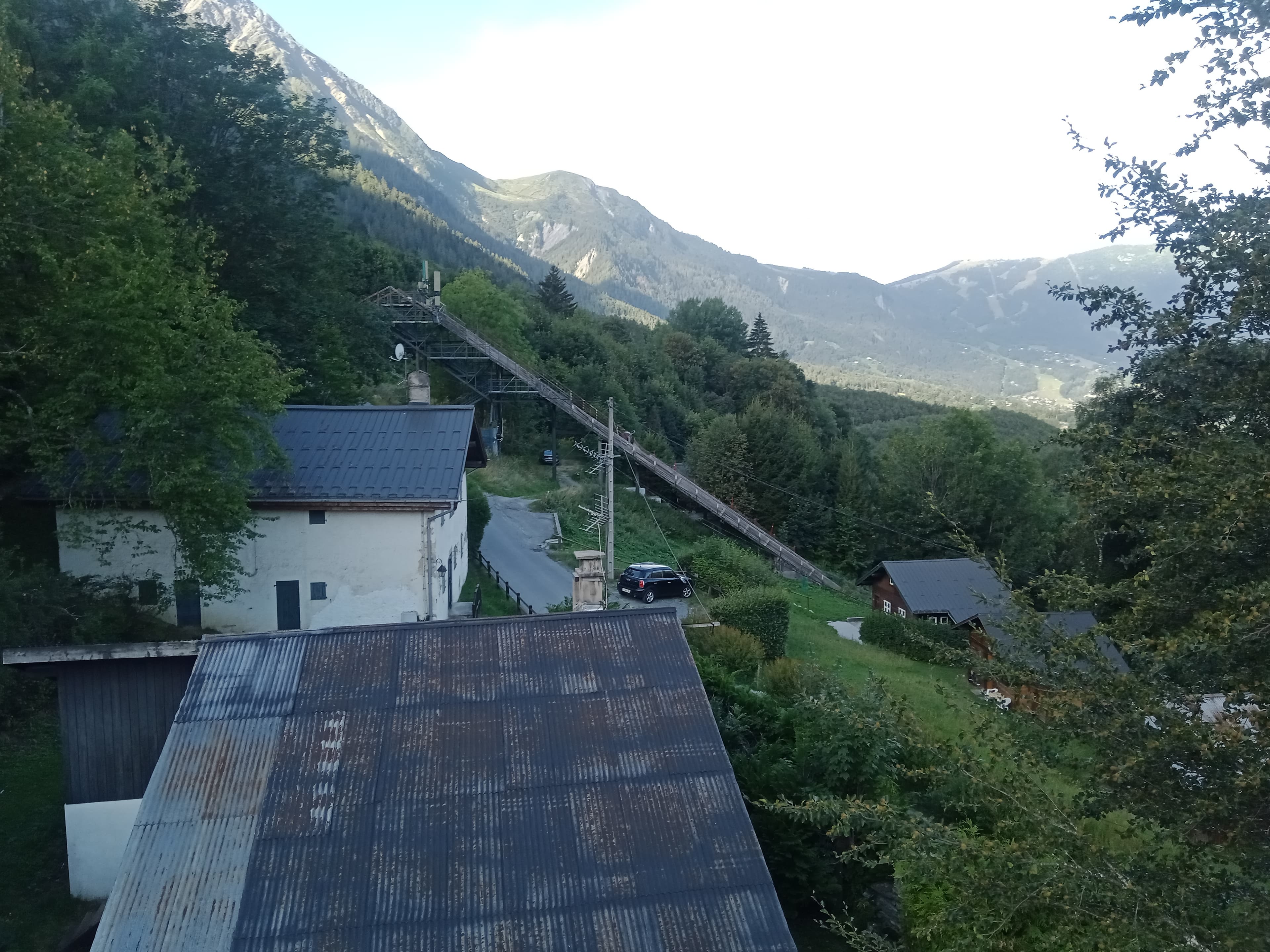 Chalet des Pyramides — Auvergne-Rhône-Alpes