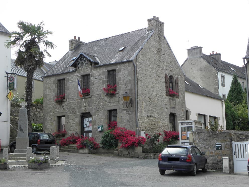 Circuit du Bois de Lannigou — Bretagne