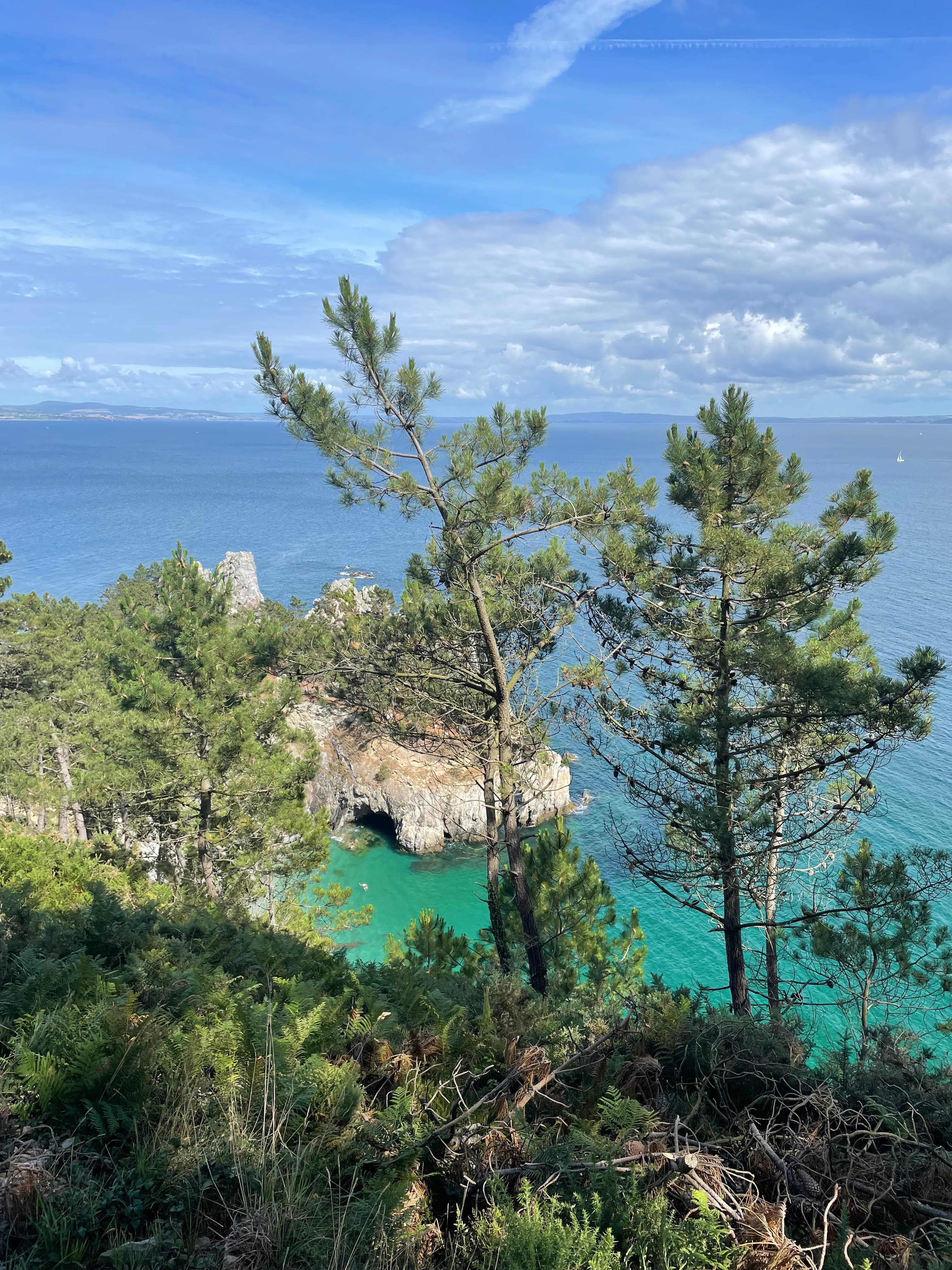 Balade Sonore de l'Île Vierge — Bretagne