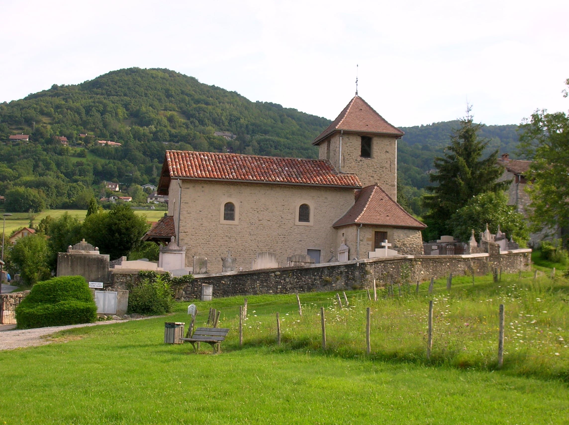 Balade d’Eybens à Romage — Auvergne-Rhône-Alpes