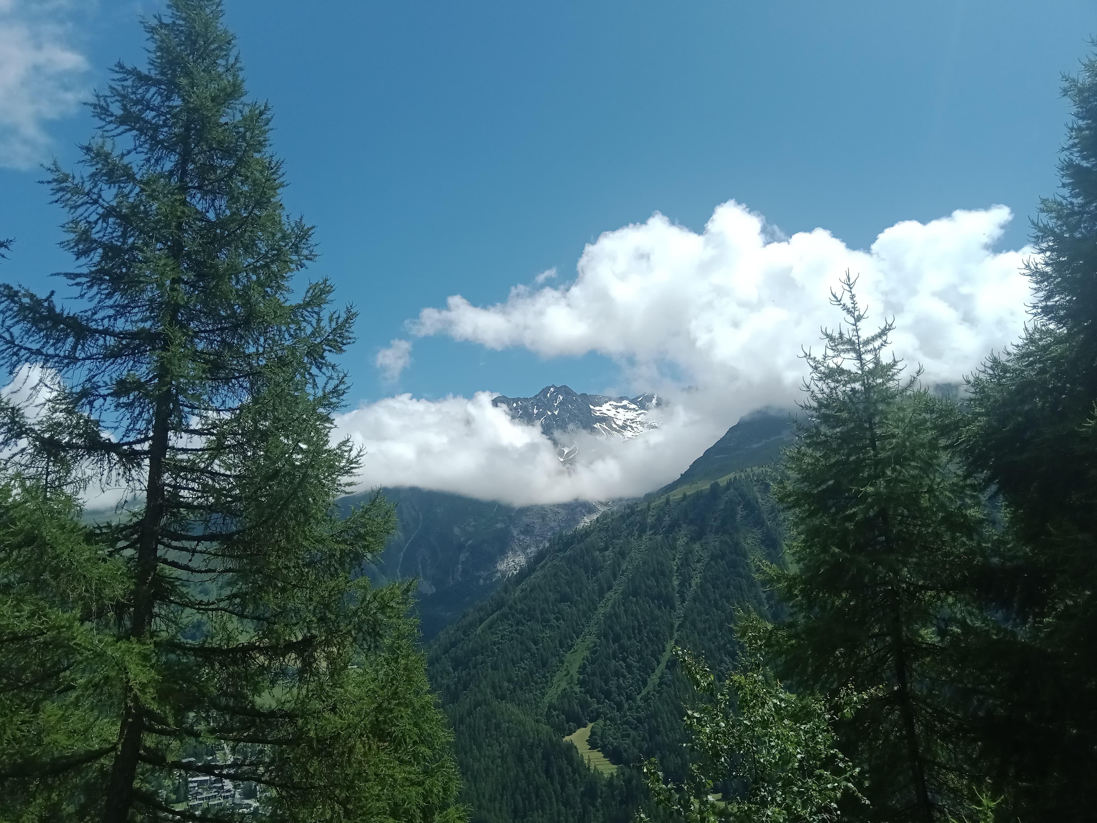 WHR Stage 2.1 Argentiere – Col de Balme — Auvergne-Rhône-Alpes