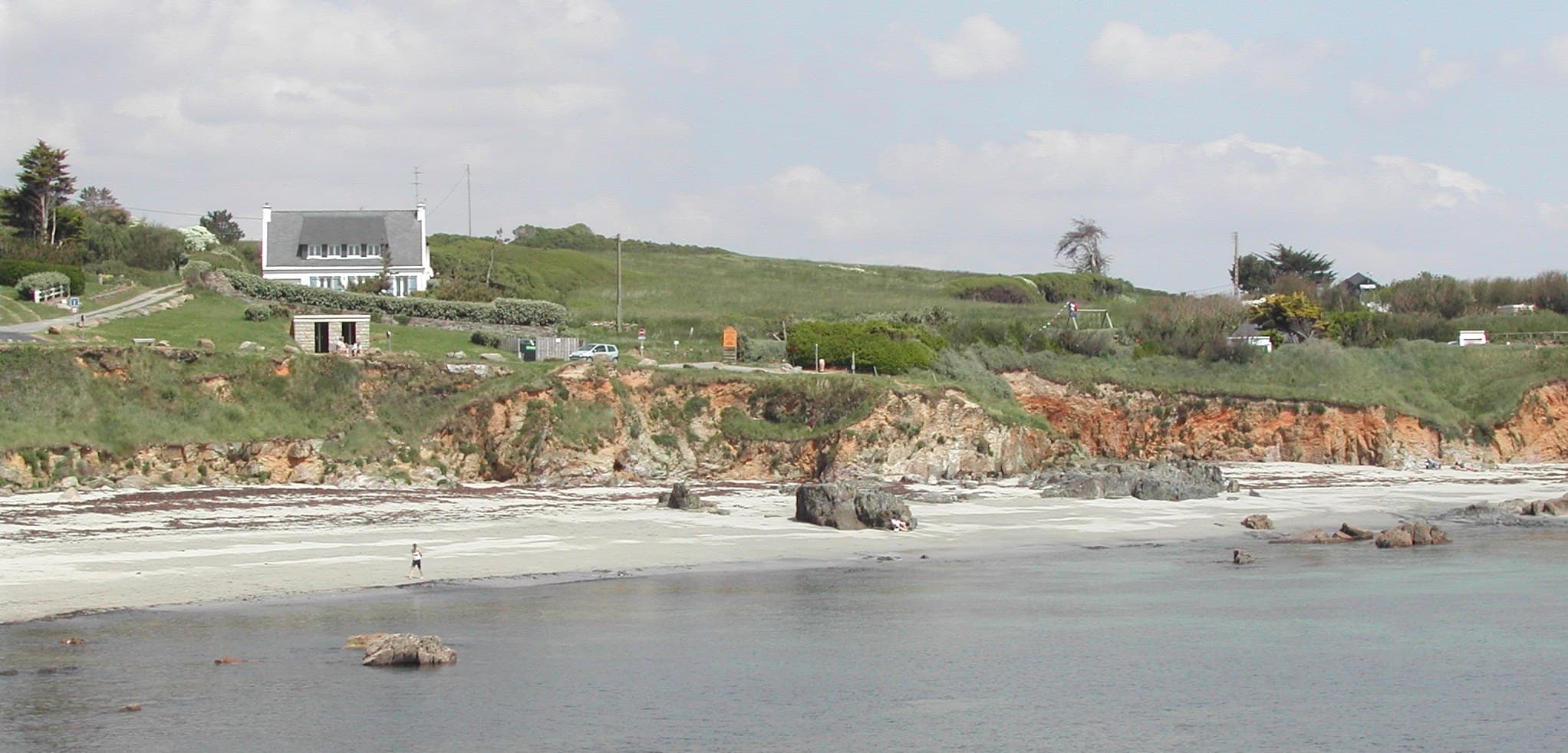 De Moëlan-sur-Mer à Quimperlé — Bretagne