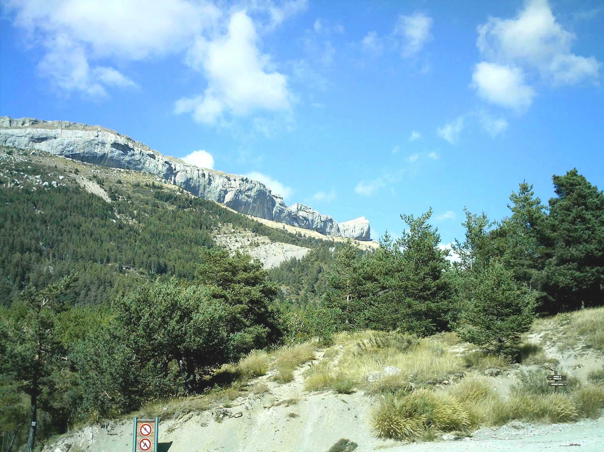 Ceüse Circuit 3 — Provence-Alpes-Côte d'Azur