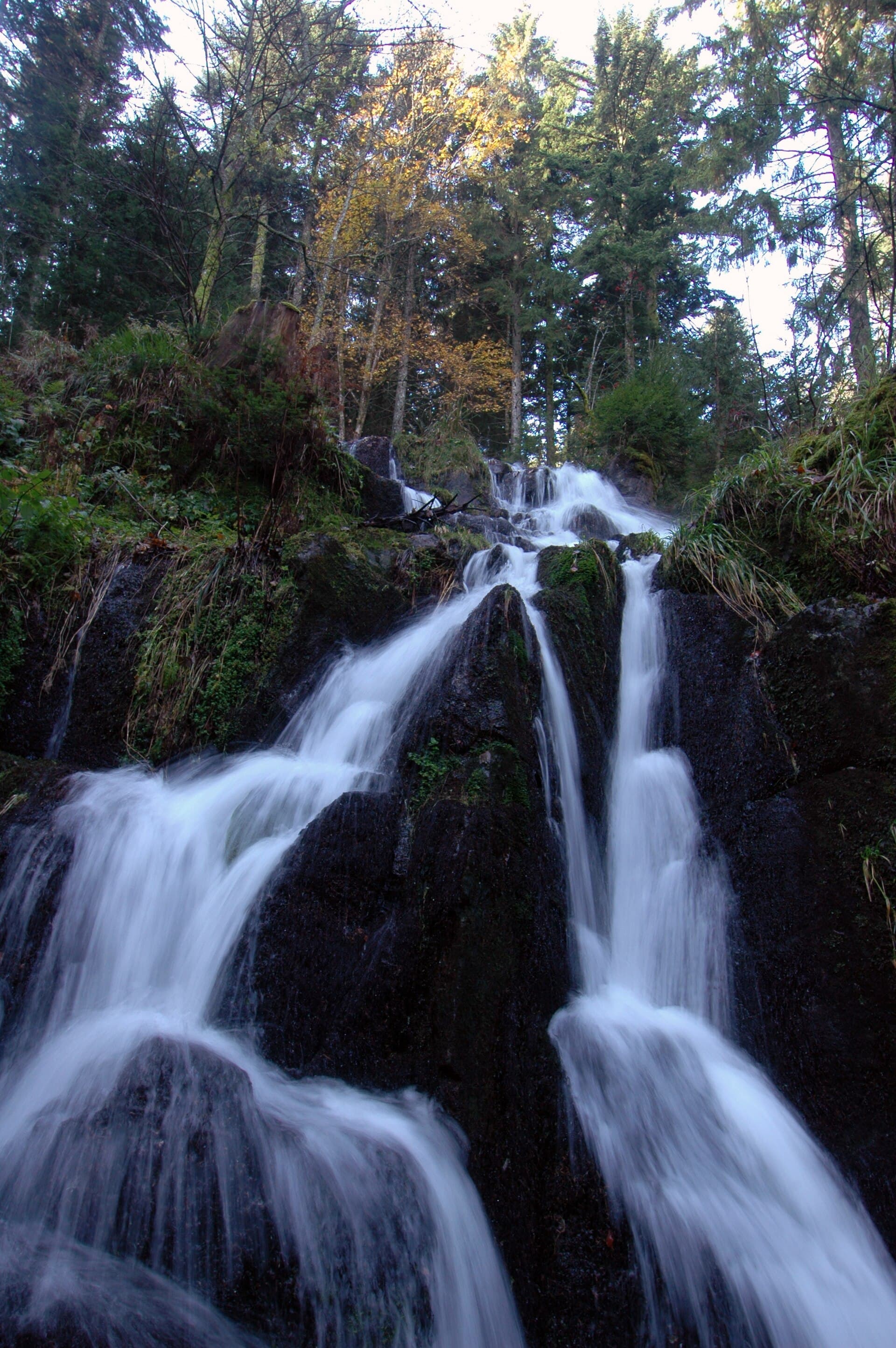 Vosges — Cascades du Stolz Ablass 2
