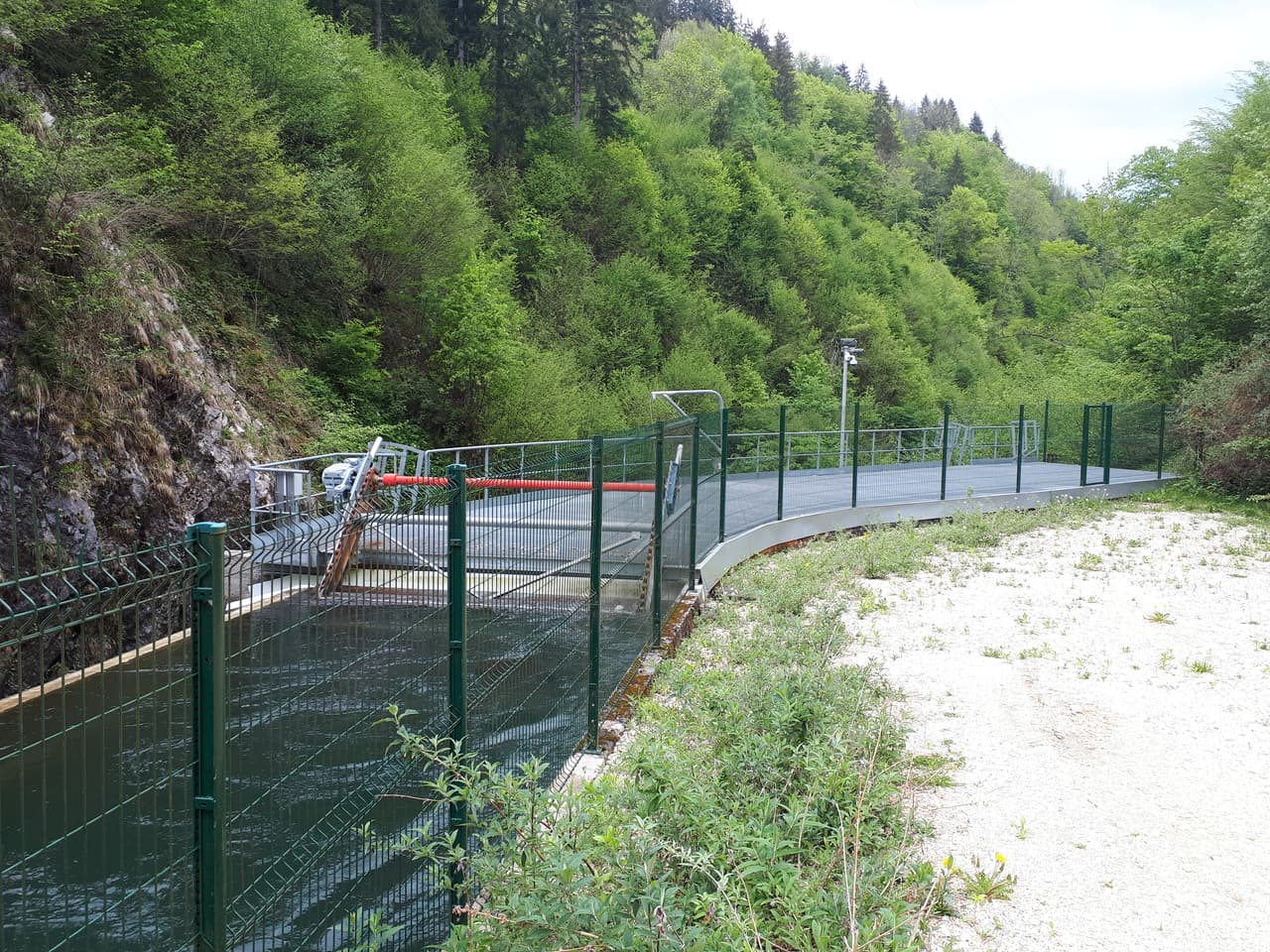 Le sentier du fer de Pinsot — Auvergne-Rhône-Alpes