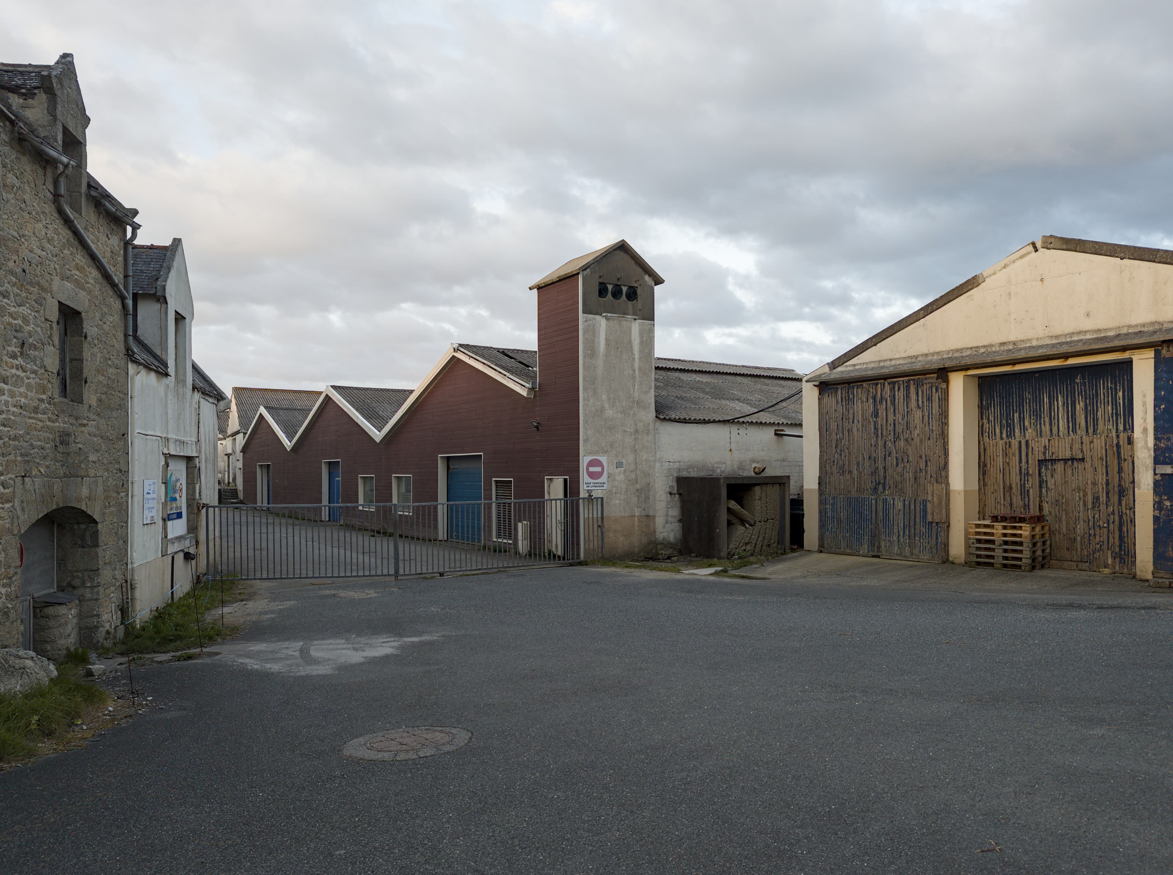 Circuit entre Terre et Mer — Bretagne