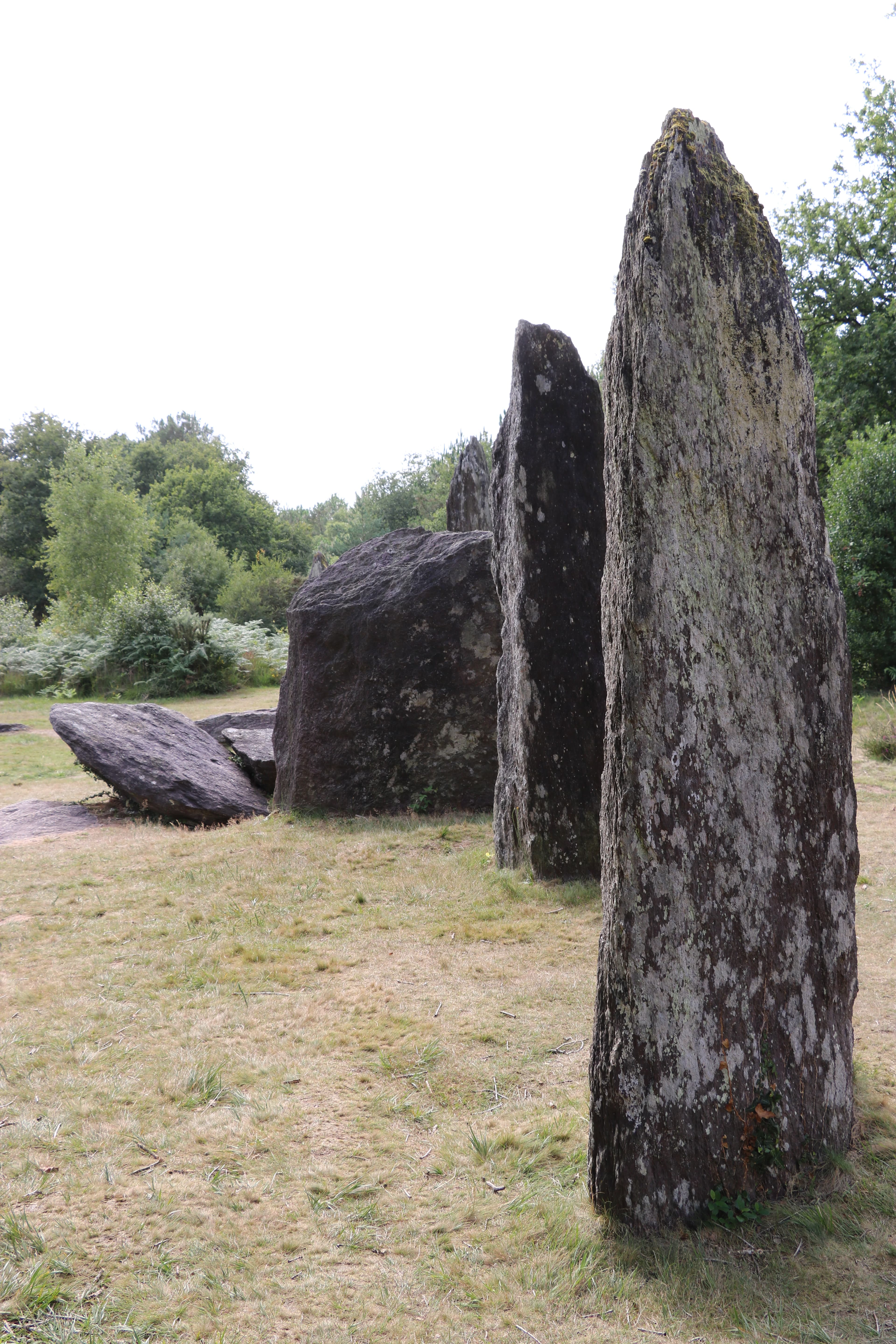 Boucle des Bordoués — Bretagne